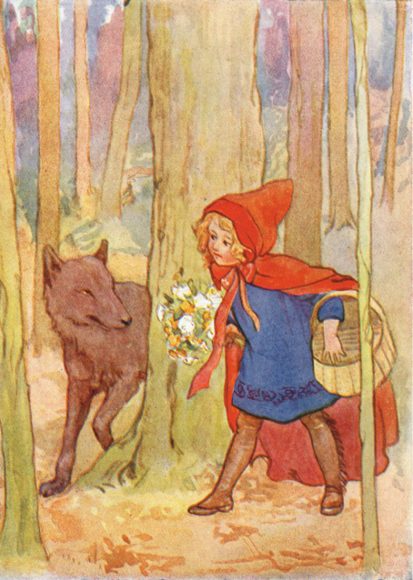 Red Riding Hood 